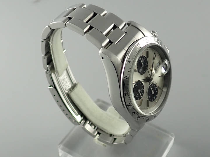 チューダー(チュードル) クロノタイム Ref.79280 シルバー×ブラック文字盤 中古 chronotime-20