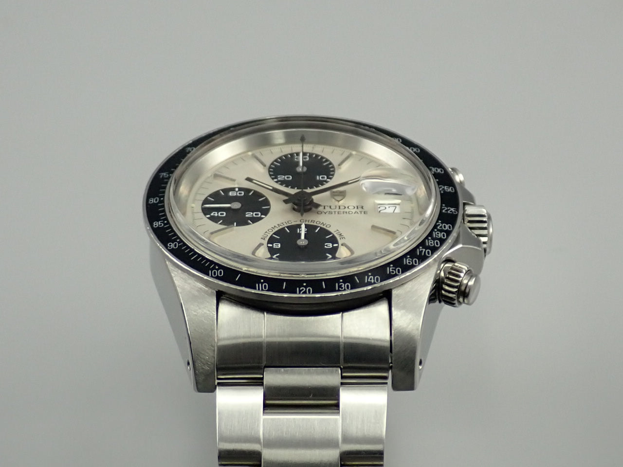 Tudor Chronotime Plastic Bezel &lt;Box&gt;