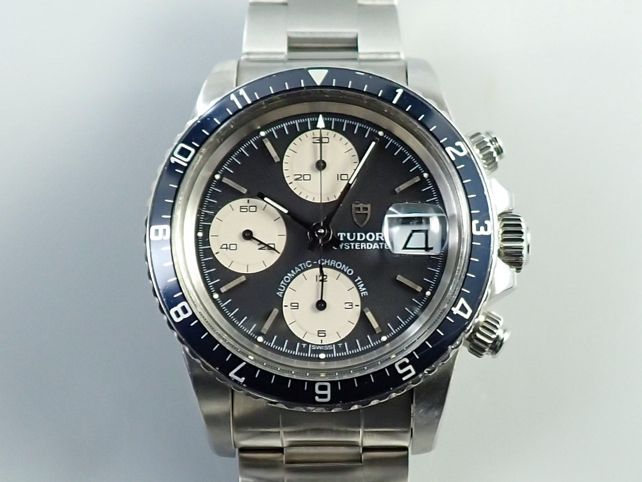 Tudor Chronotime &lt;Warranty, Box, etc.&gt;