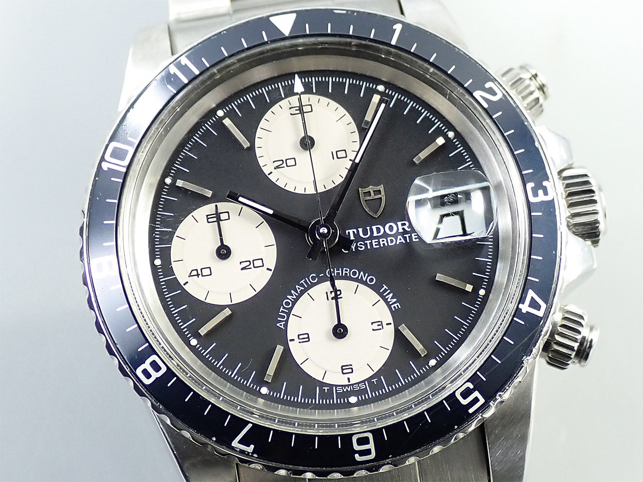 Tudor Chronotime &lt;Warranty, Box, etc.&gt;