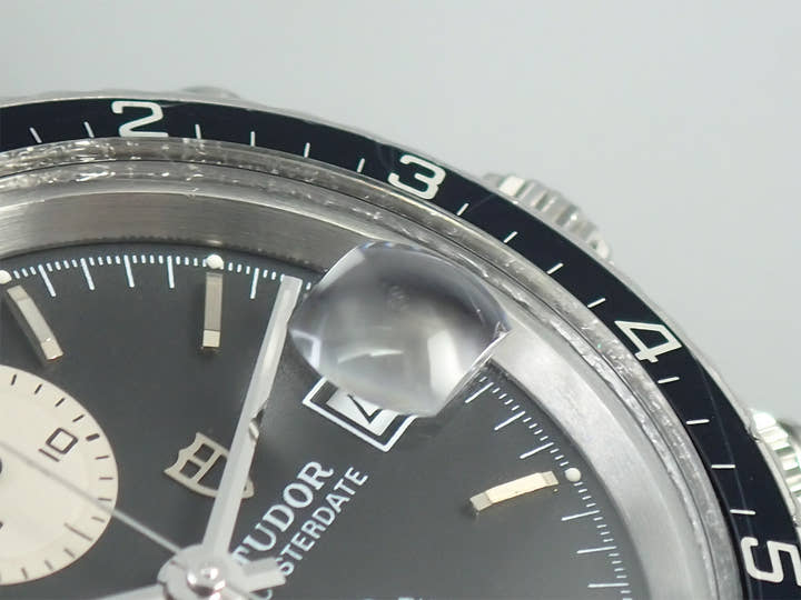 チューダー(チュードル) クロノタイム Ref.79170 ブラック文字盤 中古 4HVW849F