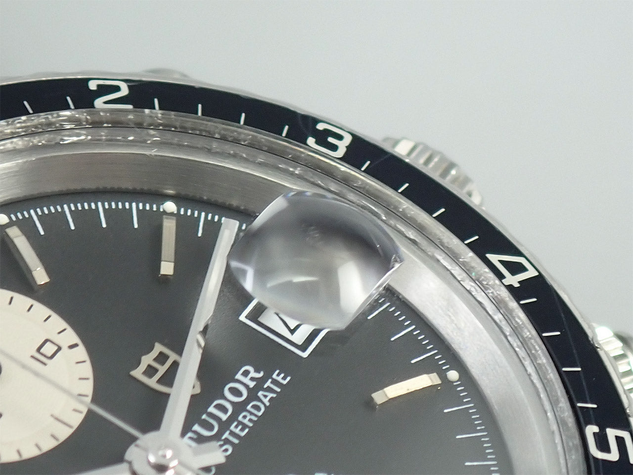 Tudor Chronotime &lt;Warranty, Box, etc.&gt;