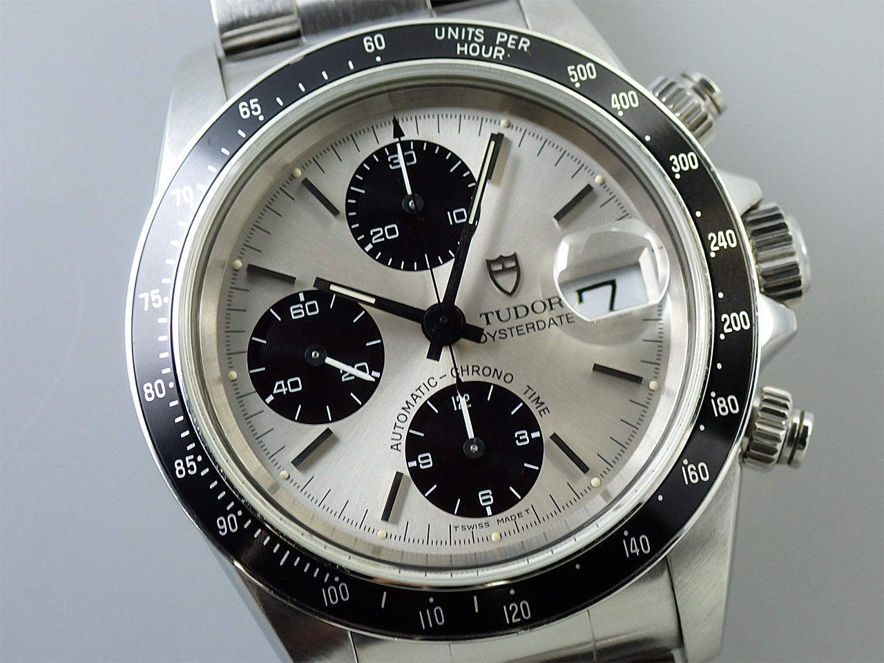 Tudor Chronotime &lt;Warranty, Box, etc.&gt;