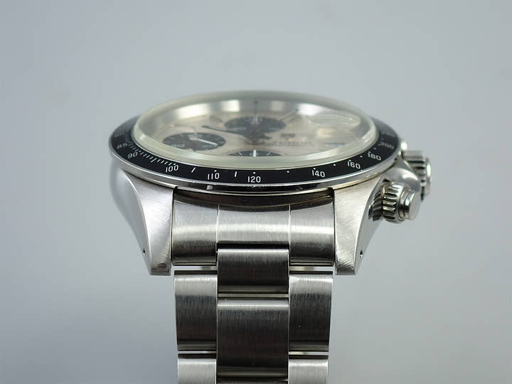 チューダー(チュードル) クロノタイム Ref.79260 シルバー/ブラック文字盤 中古 J0T27563