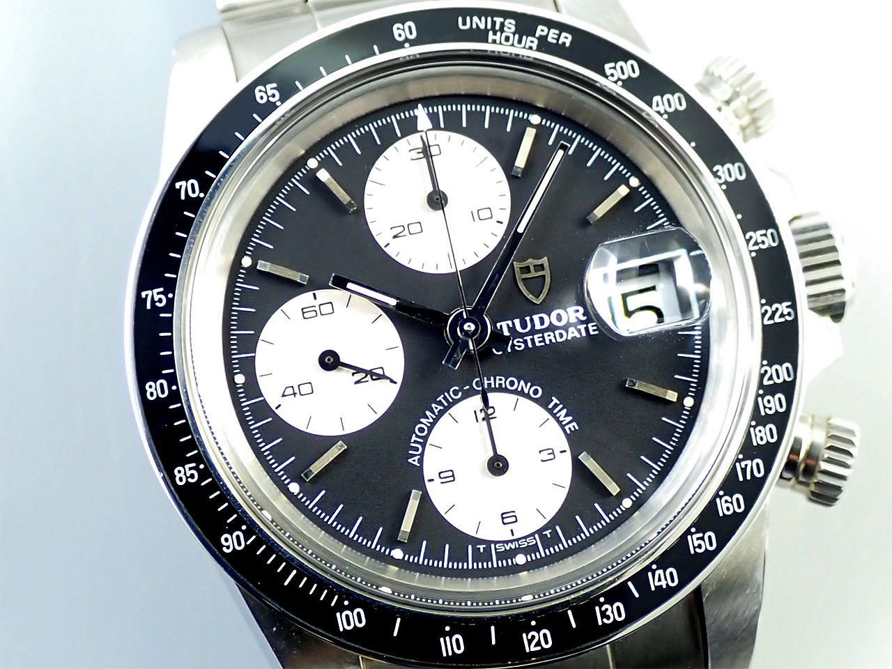 Tudor Chronotime &lt;Warranty, Box, etc.&gt;