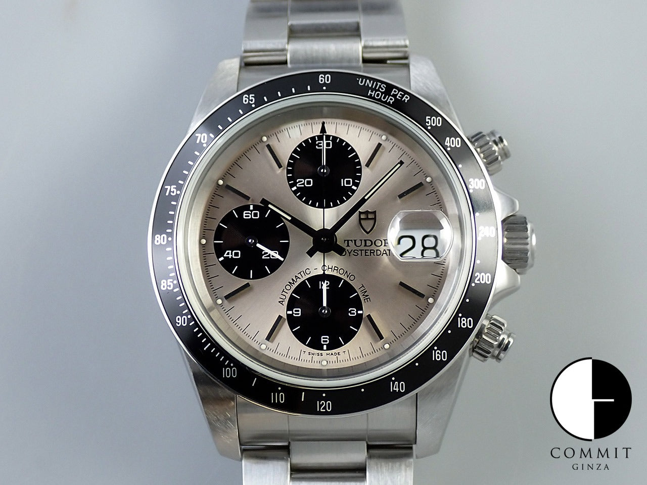 Tudor Chronotime &lt;Warranty, Box, etc.&gt;