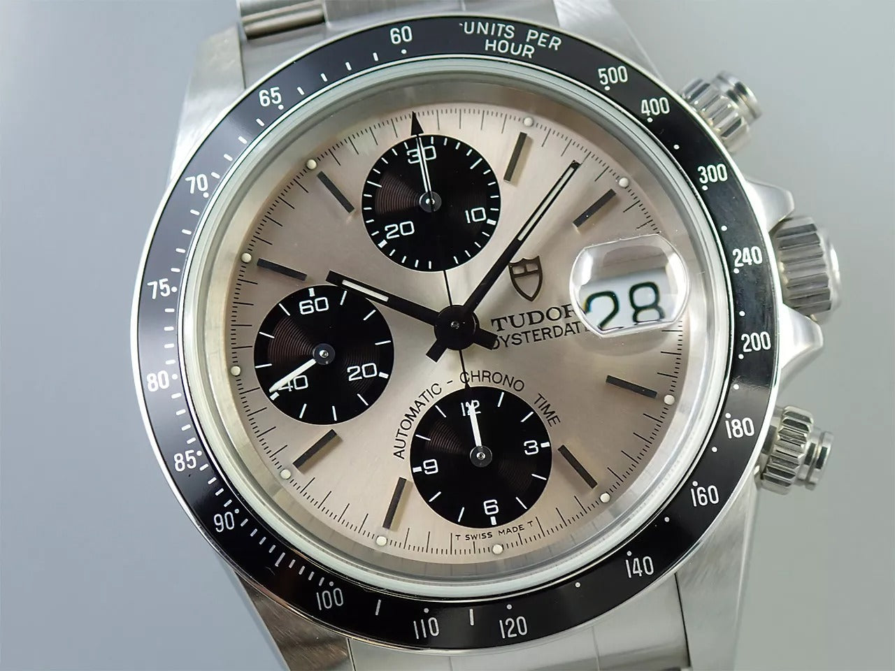 Tudor Chronotime &lt;Warranty, Box, etc.&gt;