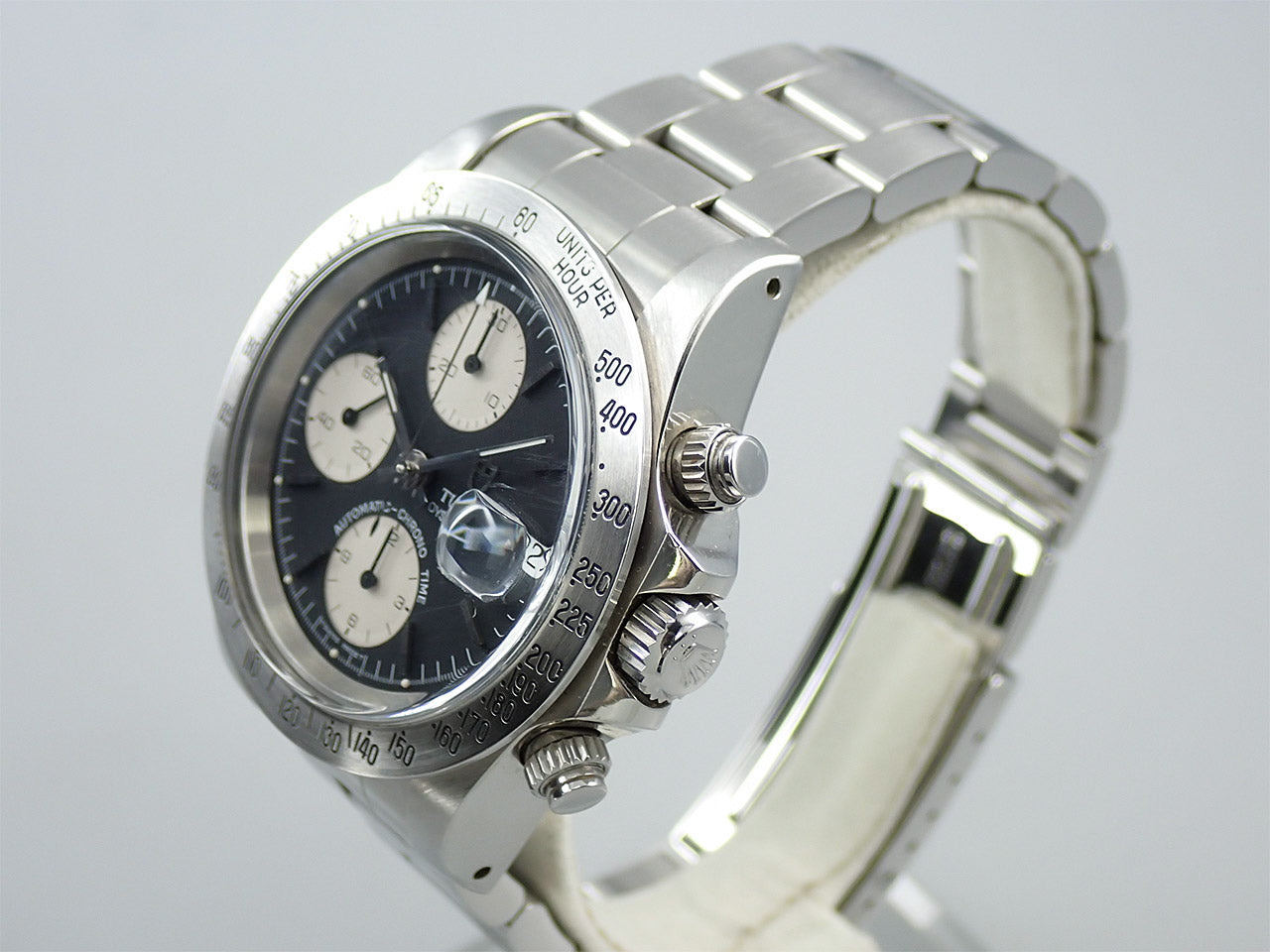 Tudor Chronotime &lt;Warranty and Box&gt;