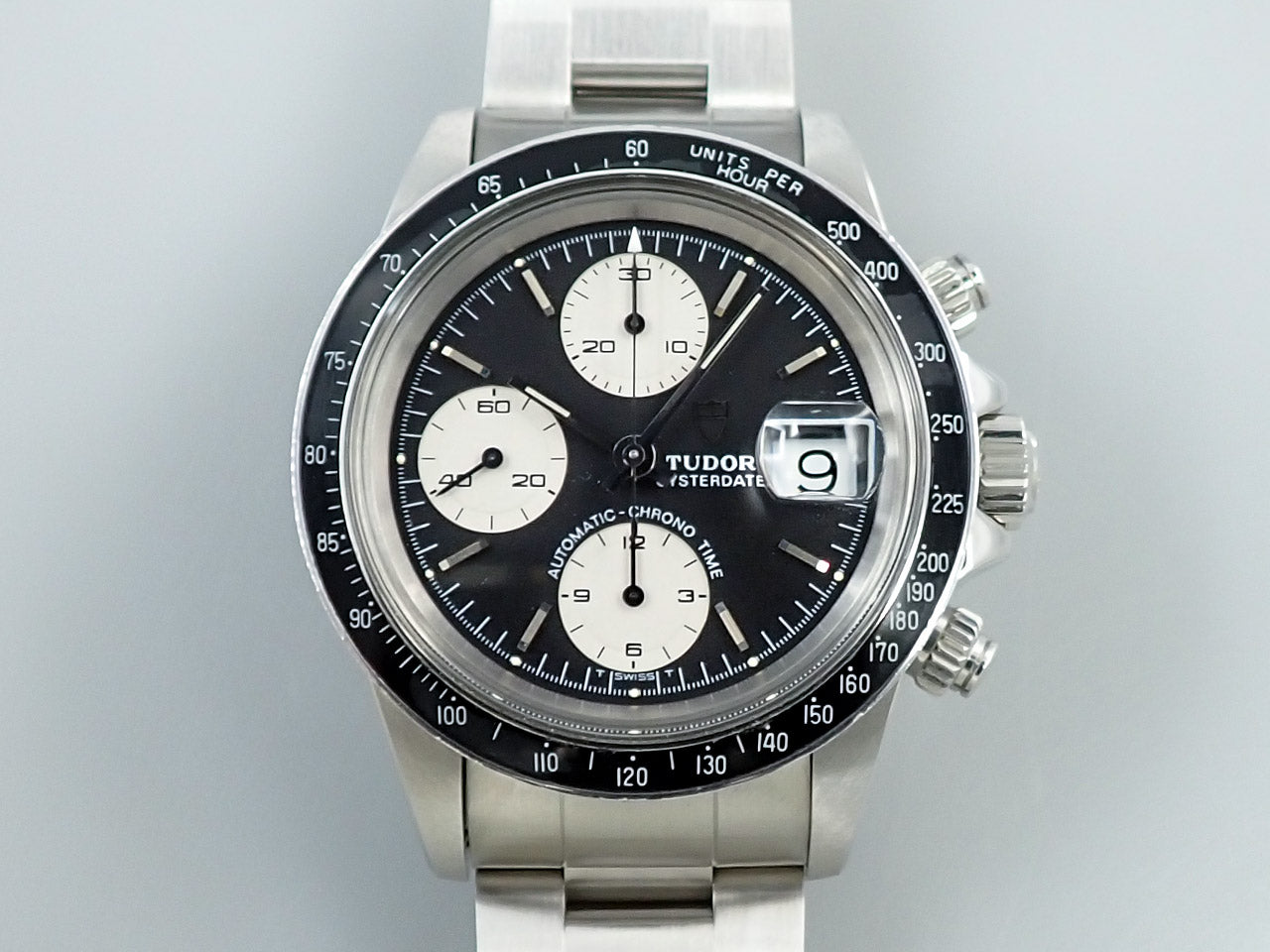 Tudor Chronotime &lt;Warranty, Box, etc.&gt;