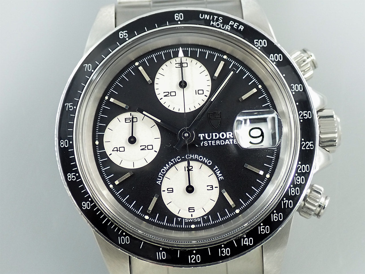 Tudor Chronotime &lt;Warranty, Box, etc.&gt;