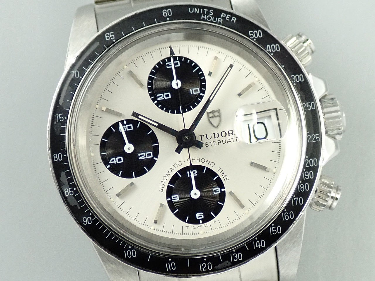 Tudor Chronotime &lt;Warranty&gt;