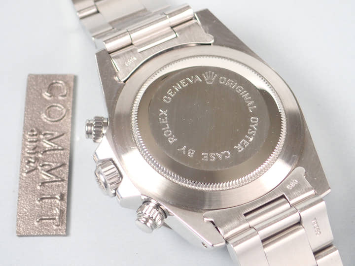 チューダー(チュードル) クロノタイム Ref.79160 シルバー文字盤 中古 chronotime-4