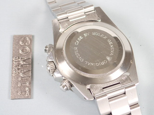 Tudor Chronotime Stainless Steel Bezel Ref.79180