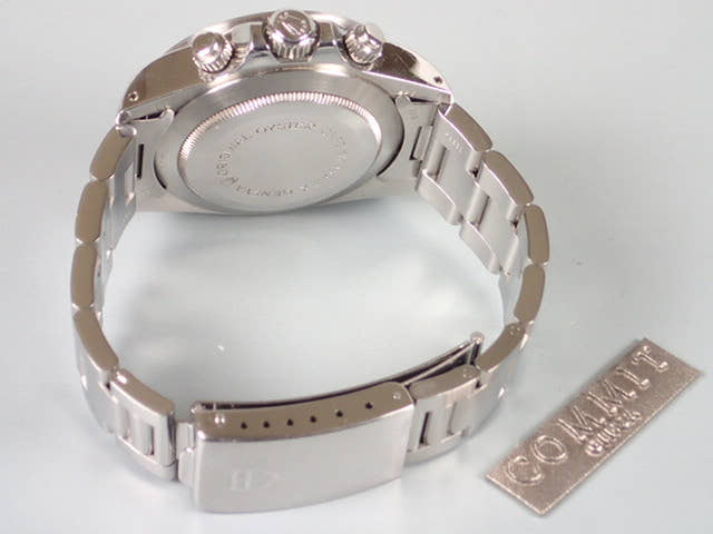 チューダー(チュードル) クロノタイム Ref.79180 ブラック文字盤 中古 chronotime-5