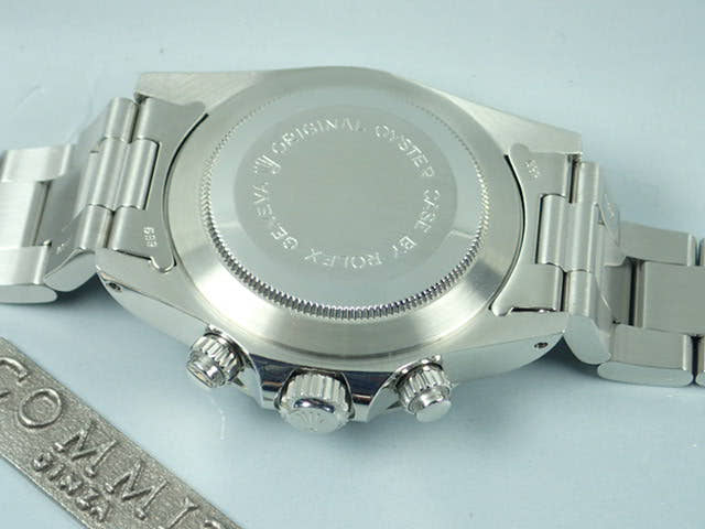 チューダー(チュードル) クロノタイム Ref.79160 シルバー文字盤 中古 chronotime-6