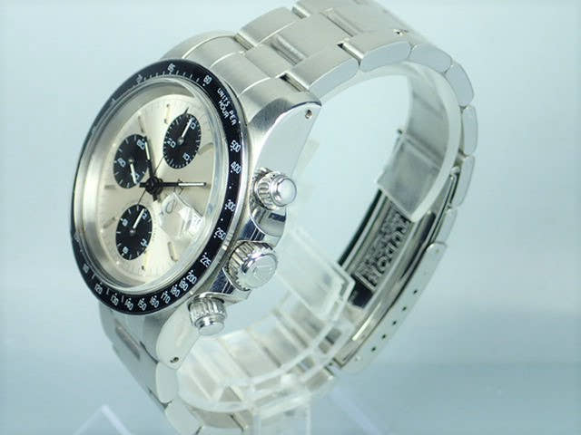 チューダー(チュードル) クロノタイム Ref.79160 シルバー文字盤 中古 chronotime-6