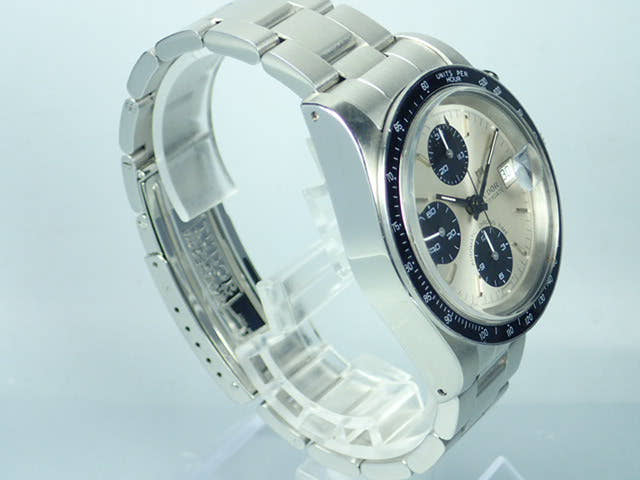 チューダー(チュードル) クロノタイム Ref.79160 シルバー文字盤 中古 chronotime-6