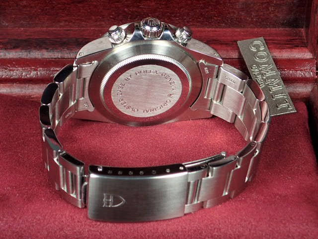 チューダー(チュードル) クロノタイム Ref.79160 シルバー文字盤 中古 chronotime-6