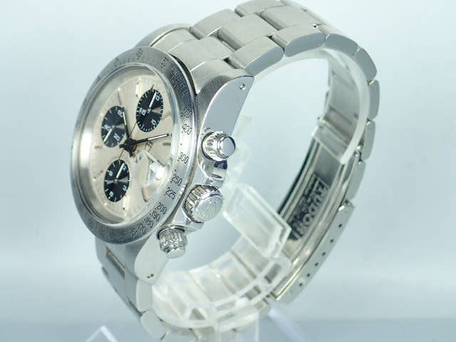 チューダー(チュードル) クロノタイム Ref.79180 シルバー文字盤 中古 chronotime-8
