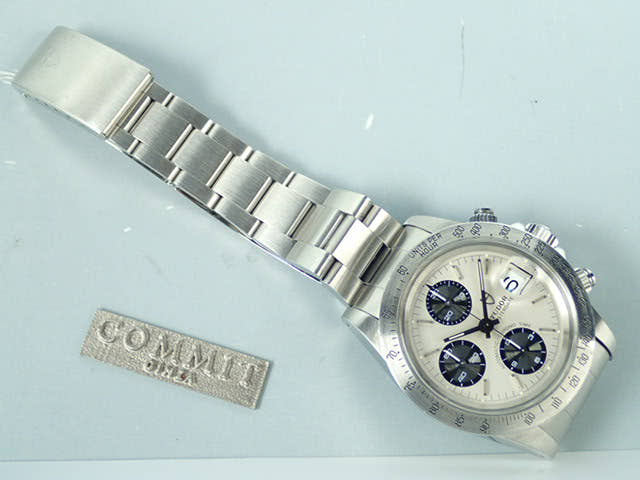 チューダー(チュードル) クロノタイム Ref.79180 シルバー文字盤 中古 chronotime-8