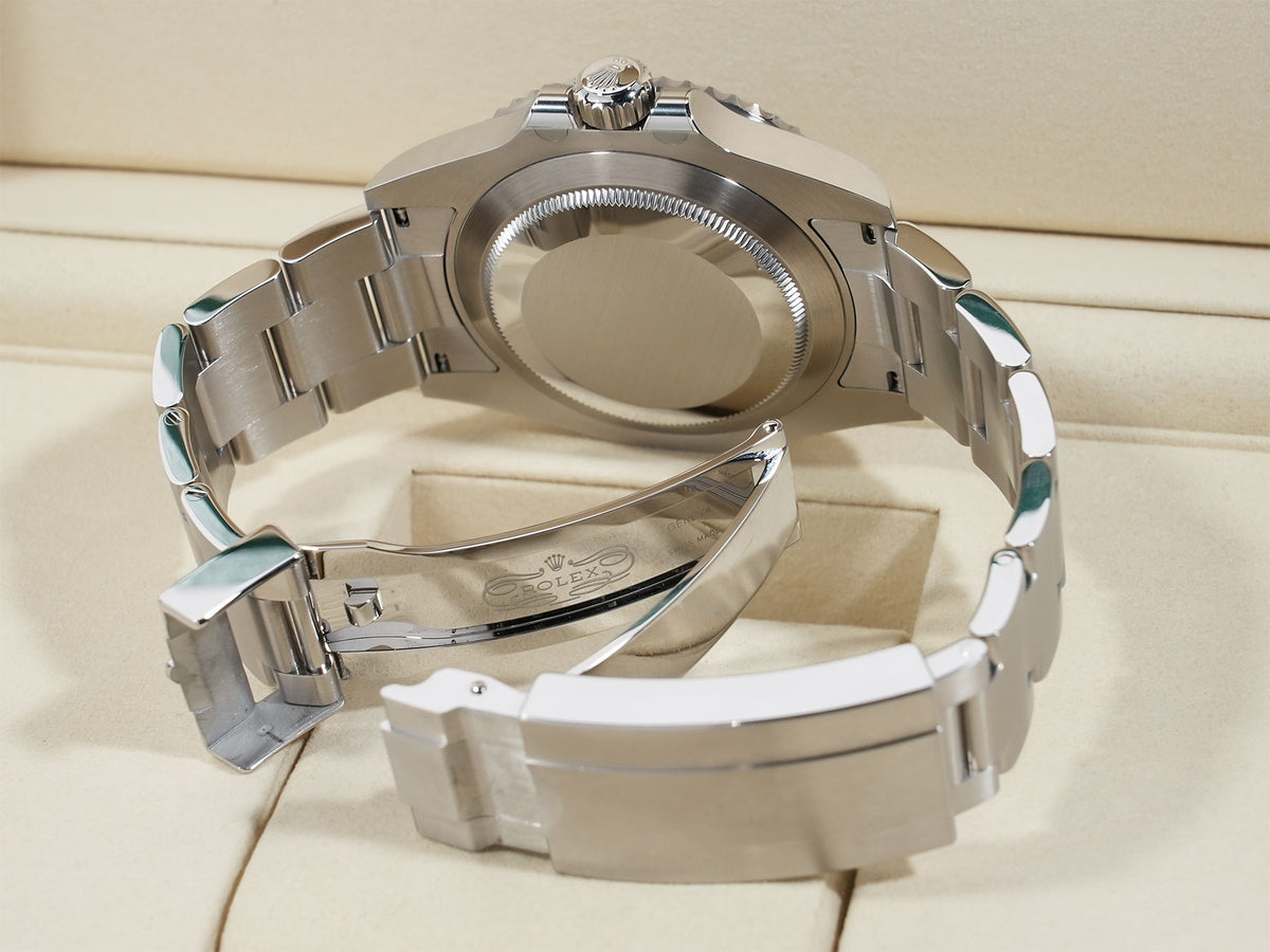 ロレックス サブマリーナー デイト Ref.126610LV ステンレススチール ブラック文字盤 未使用 cijnj8z5