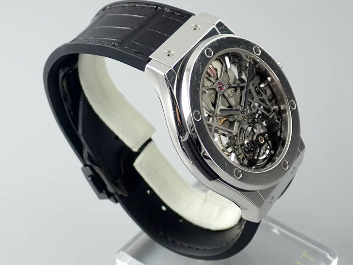 ウブロ ウブロ Ref.505.TX.0170.LR スケルトン文字盤 中古 classic-13