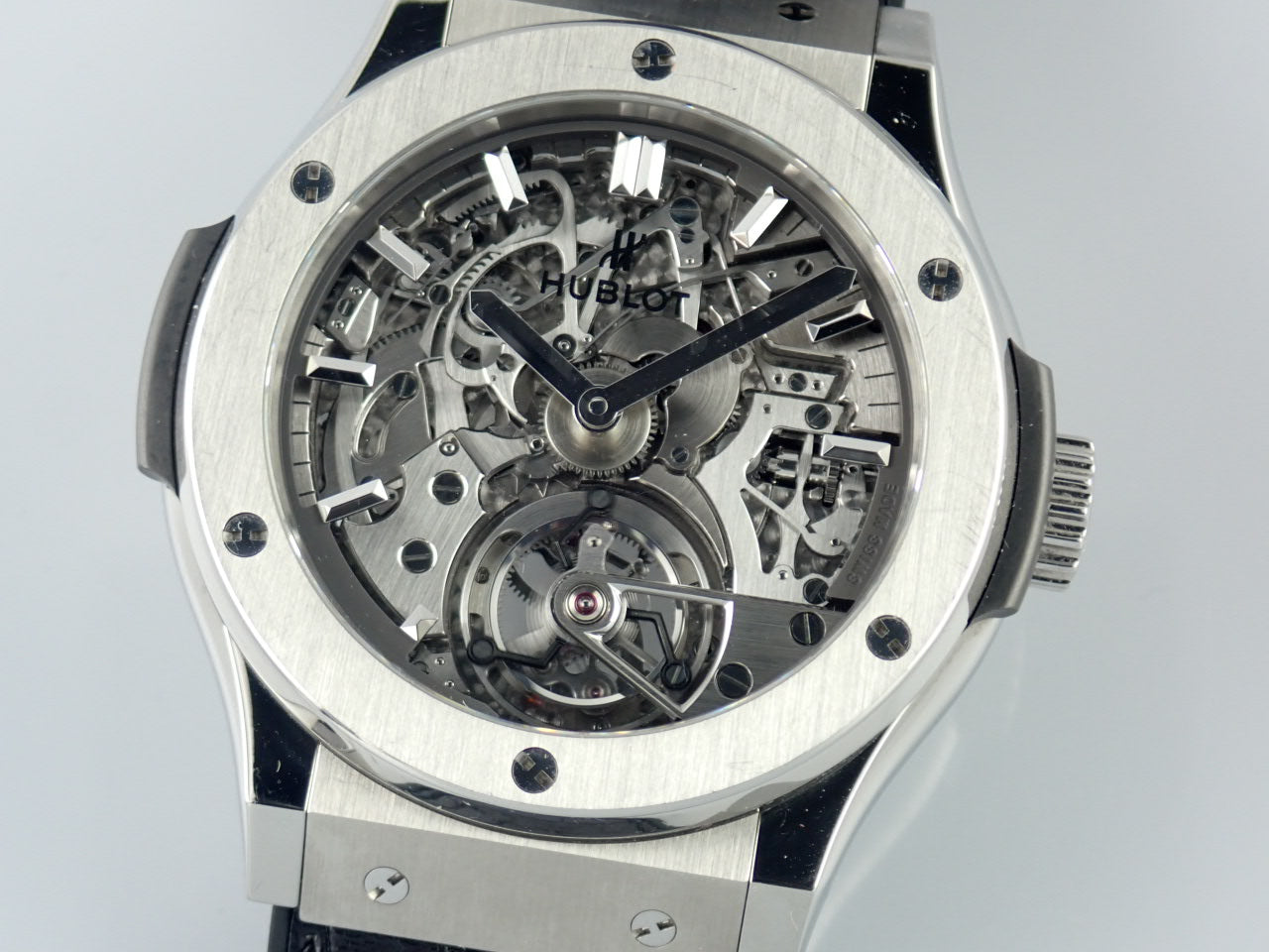 Hublot Classic Fusion Tourbillon Cathedral Minute Repeater &lt;Warranty, Box, etc.&gt;