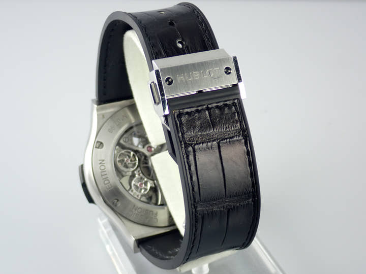 ウブロ クラシックフュージョン Ref.504.NX.0170.LR スケルトン文字盤 中古 classic-14