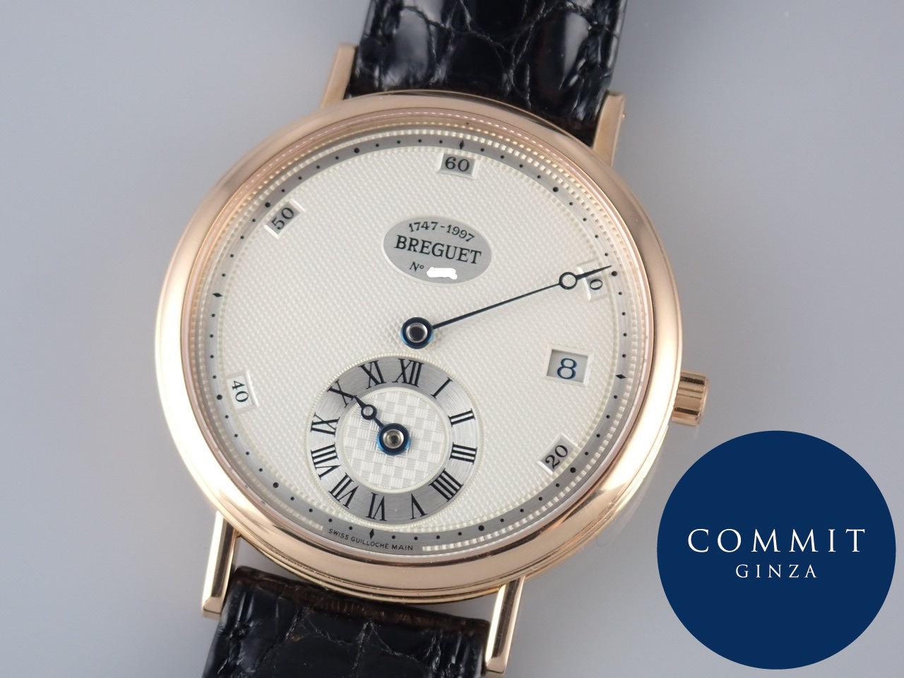 Breguet Classic Regulator [Limited to 300 pieces]