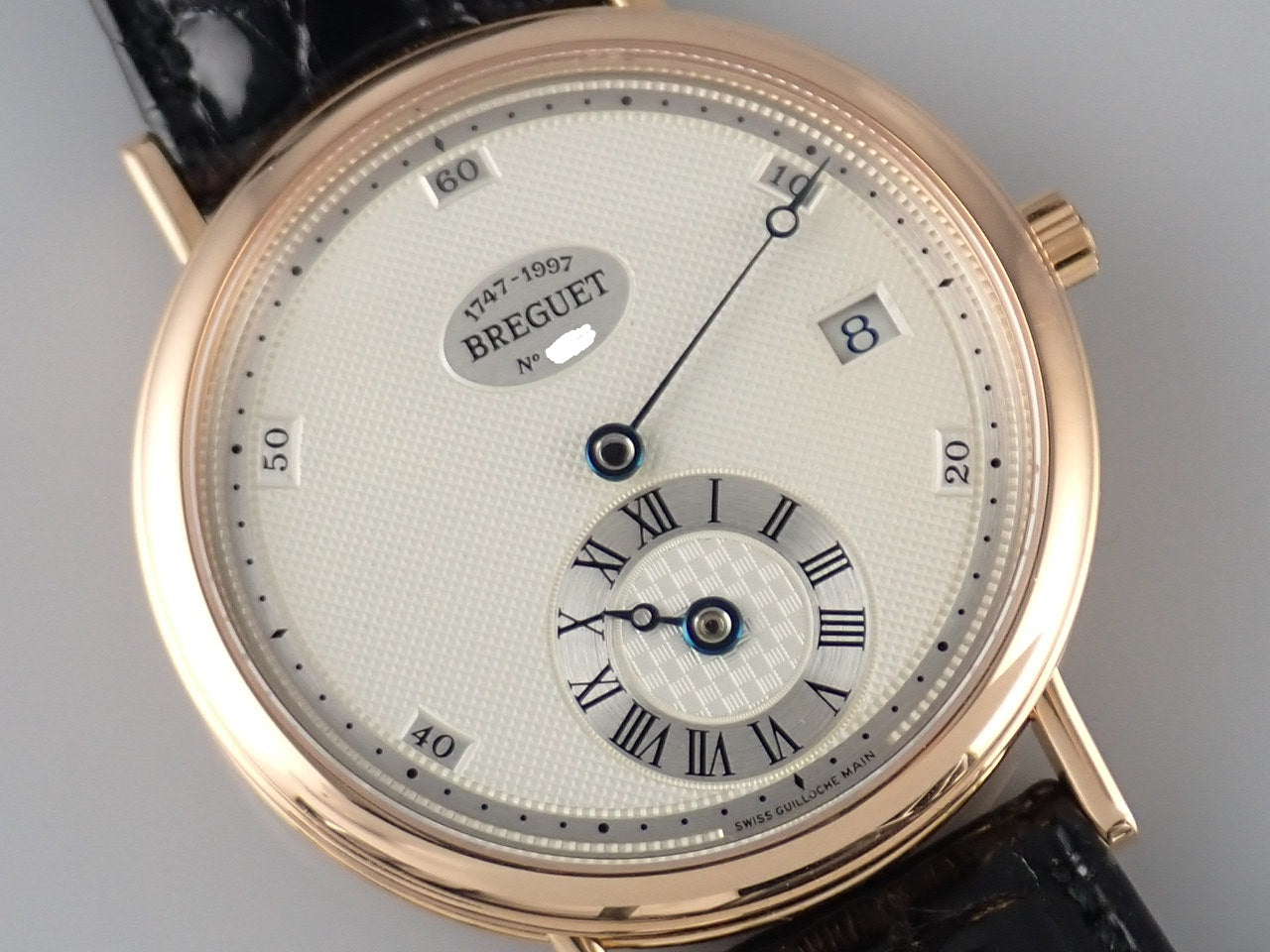 Breguet Classic Regulator [Limited to 300 pieces]