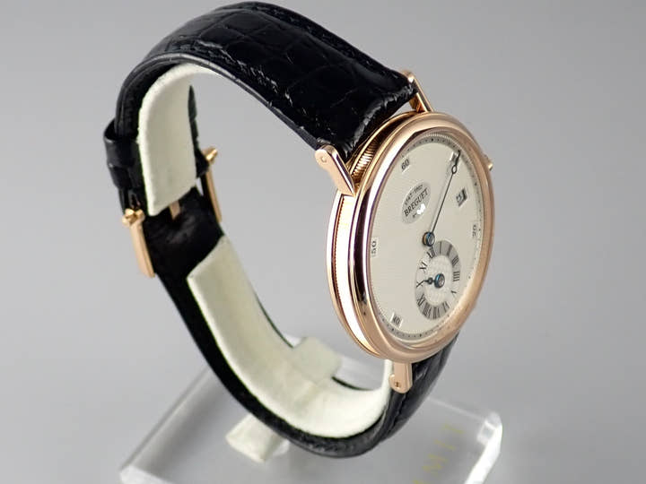 ブレゲ クラシック Ref.1747 シルバーギョーシェ文字盤 中古 classic-15