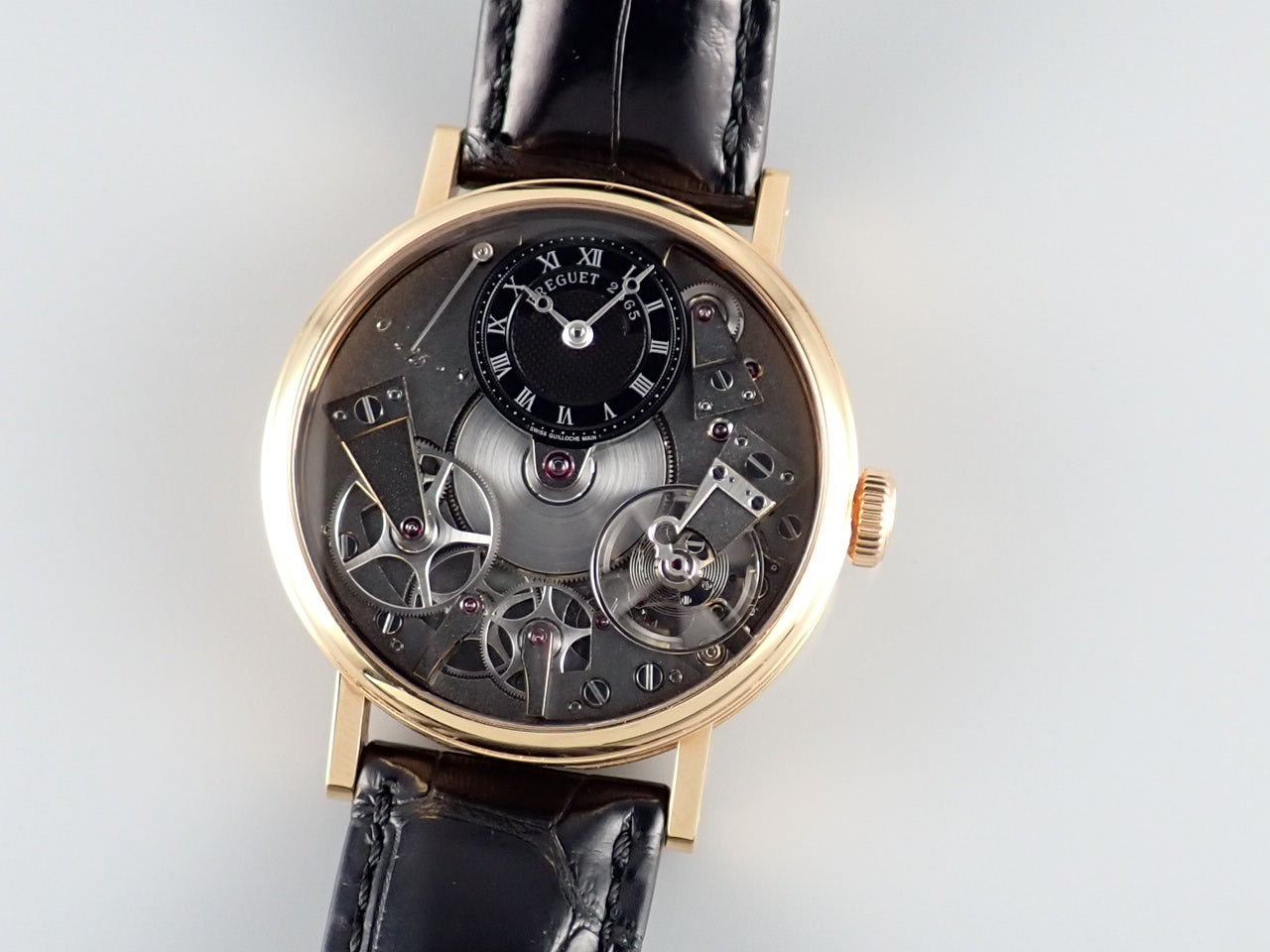 Breguet Classic Tradition &lt;Warranty, Box, etc.&gt;