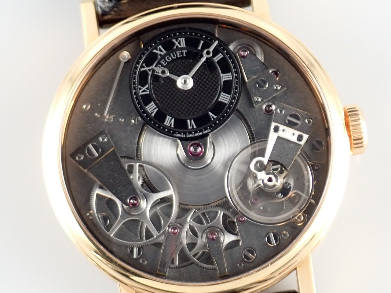 Breguet Classic Tradition &lt;Warranty, Box, etc.&gt;