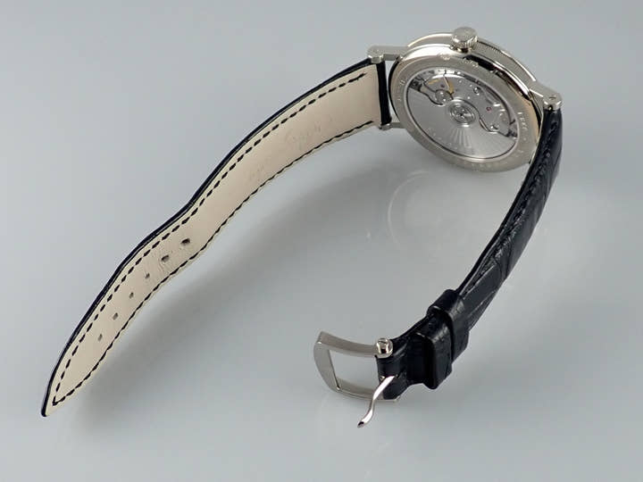 ブレゲ クラシック Ref.5177BB/15/9V6 シルバー/ギョーシェ文字盤 美品 classic-18