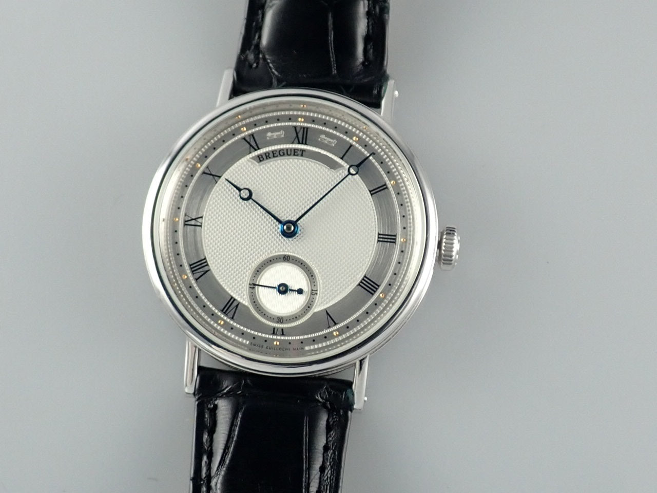 Breguet Classic Twin Barrel Power Reserve &lt;Warranty, Inner Box, etc.&gt;