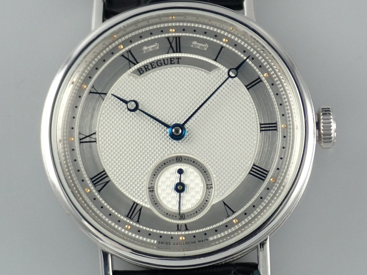 Breguet Classic Twin Barrel Power Reserve &lt;Warranty, Inner Box, etc.&gt;