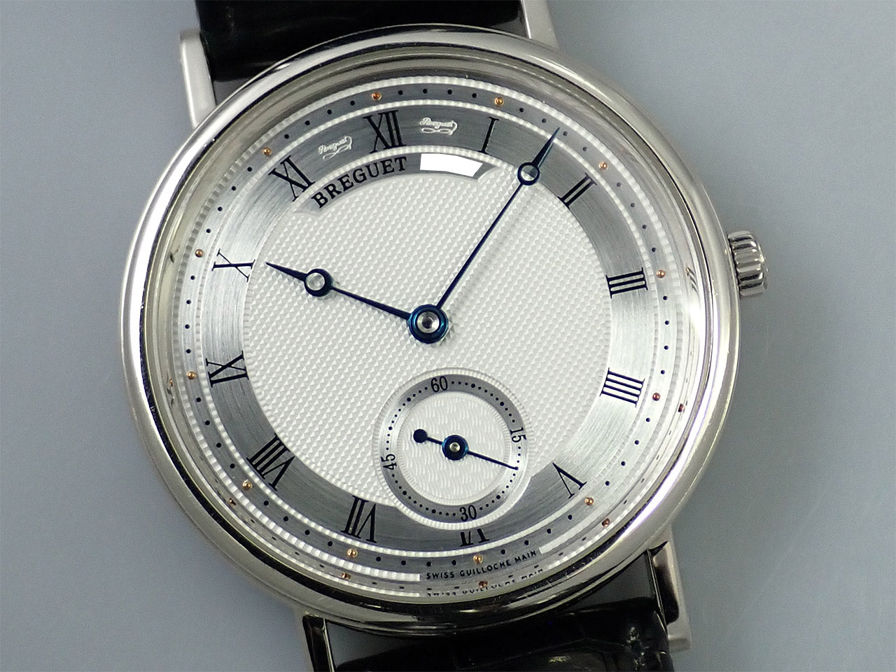 Breguet Classic Twin Barrel &lt;Warranty, Inner Box, etc.&gt;