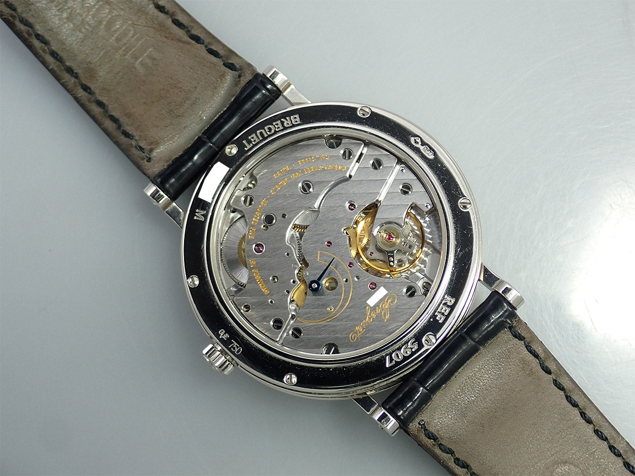 Breguet Classic Twin Barrel &lt;Warranty, Inner Box, etc.&gt;