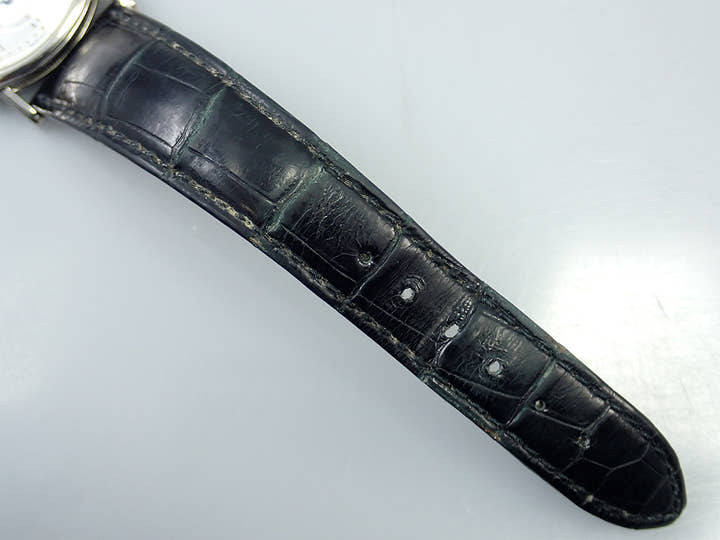 ブレゲ クラシック ツインバレル Ref.5907BB/12/984 シルバー文字盤 中古 J22Y2364