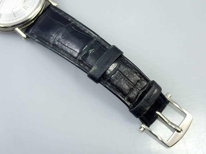 ブレゲ クラシック ツインバレル Ref.5907BB/12/984 シルバー文字盤 中古 J22Y2364