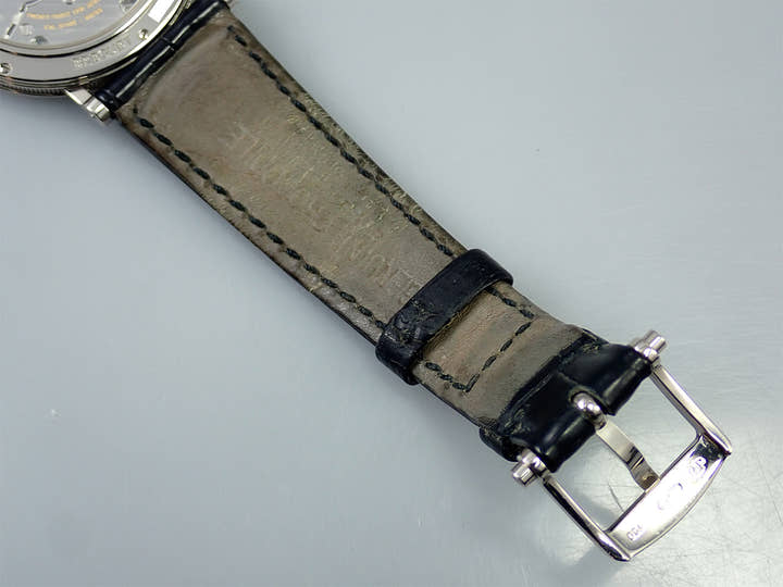 ブレゲ クラシック ツインバレル Ref.5907BB/12/984 シルバー文字盤 中古 J22Y2364