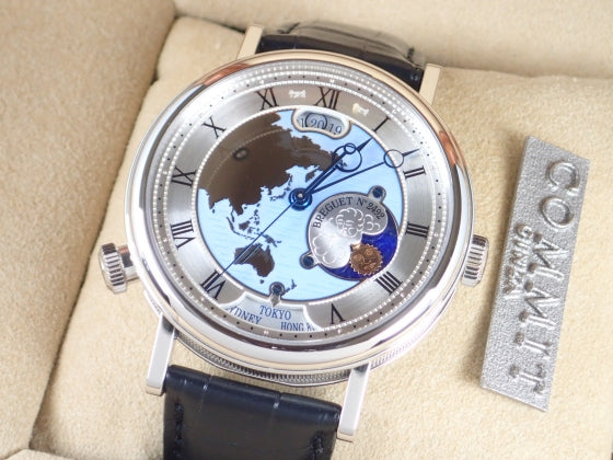 Breguet Classic Aura Mundi [Unused] Ref.5717PT/AS/9ZU