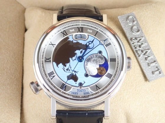 Breguet Classic Aura Mundi [Unused] Ref.5717PT/AS/9ZU