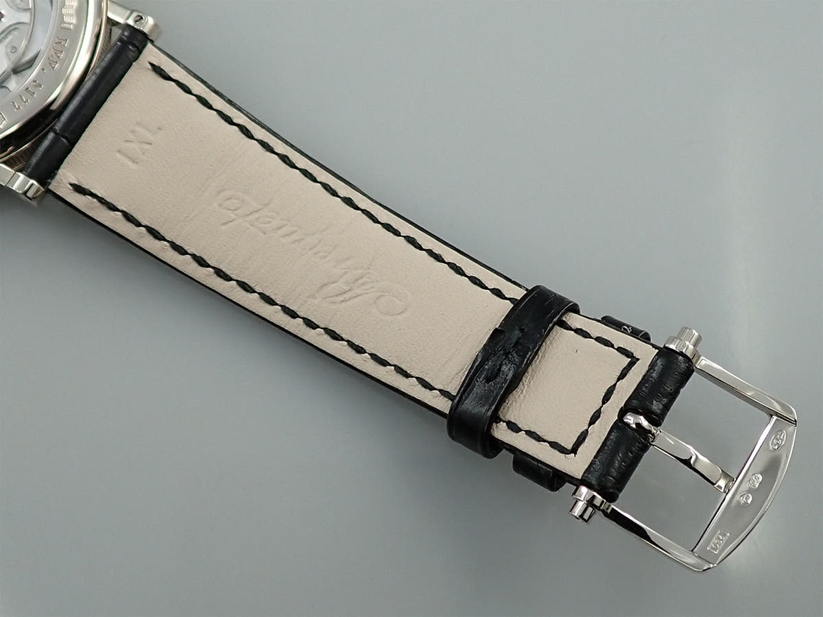 ブレゲ クラシック Ref.5177BB/29/9V6 ホワイトエナメル文字盤 中古 77JULWCK