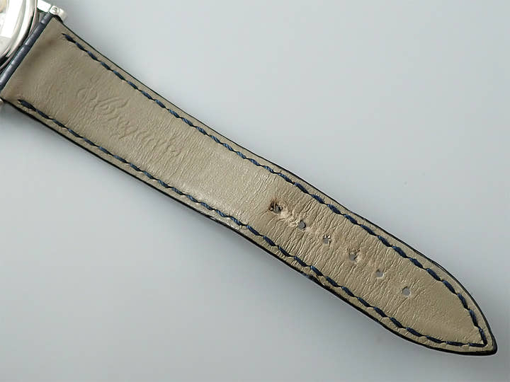 ブレゲ クラシック Ref.5177BB/2Y/9V6 ブルー文字盤 中古 0VL72S45