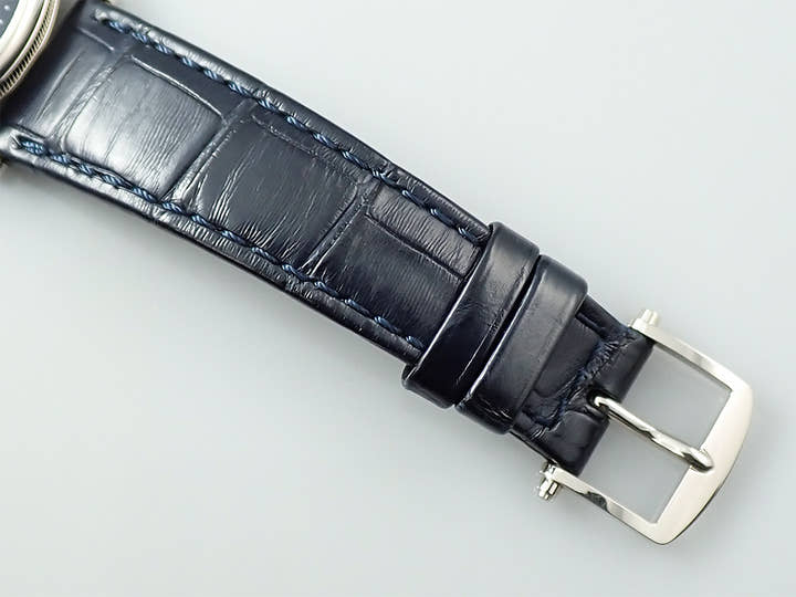 ブレゲ クラシック Ref.5177BB/2Y/9V6 ブルー文字盤 中古 0VL72S45