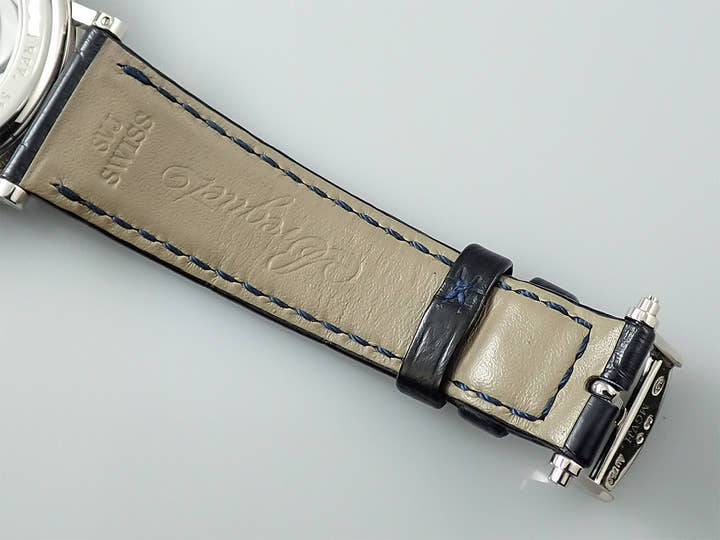 ブレゲ クラシック Ref.5177BB/2Y/9V6 ブルー文字盤 中古 0VL72S45