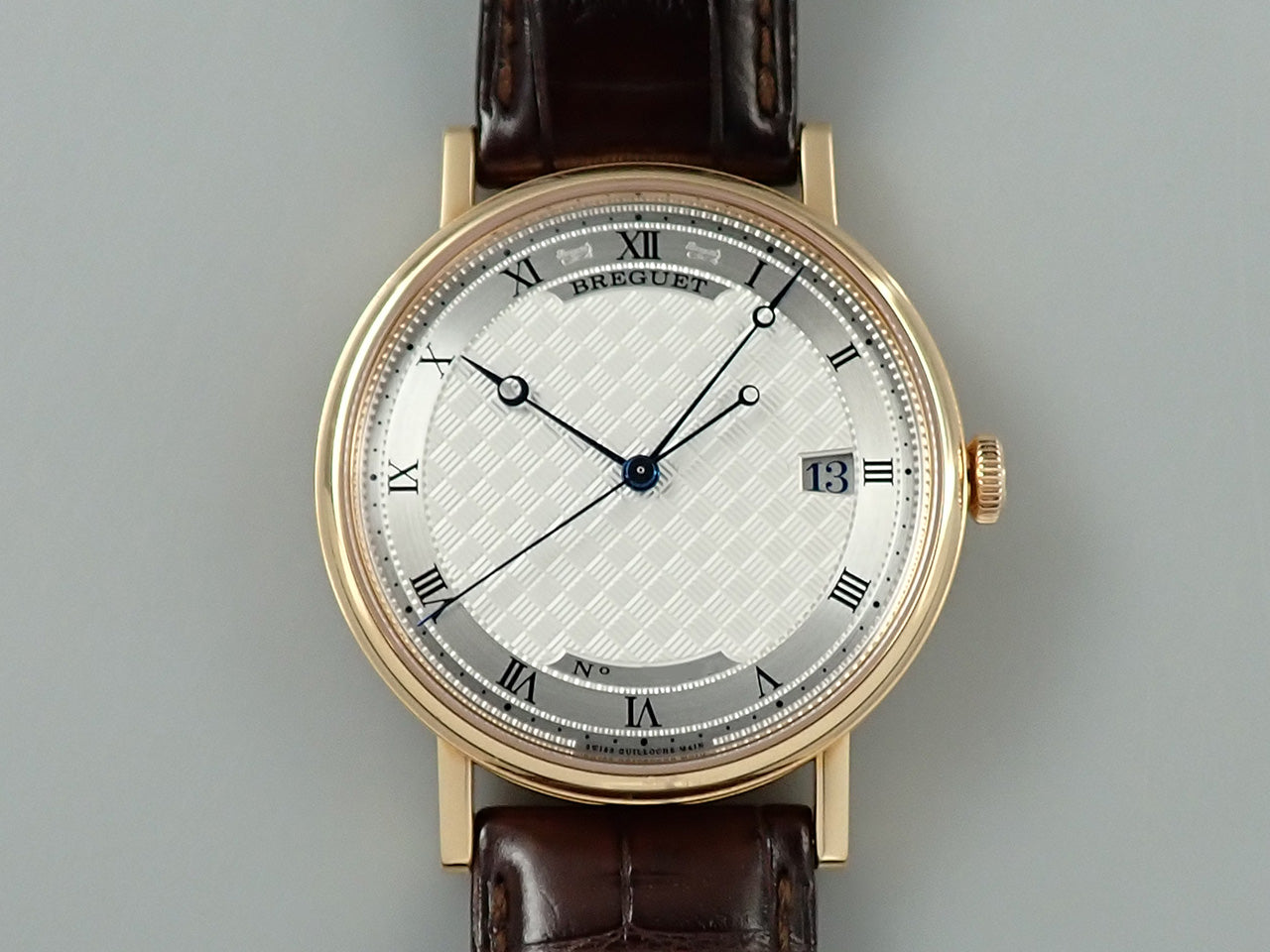 クラシック Ref.5177BR/12/9V6 (ID:7K27ZHF9) | ブレゲ | 高級腕時計の