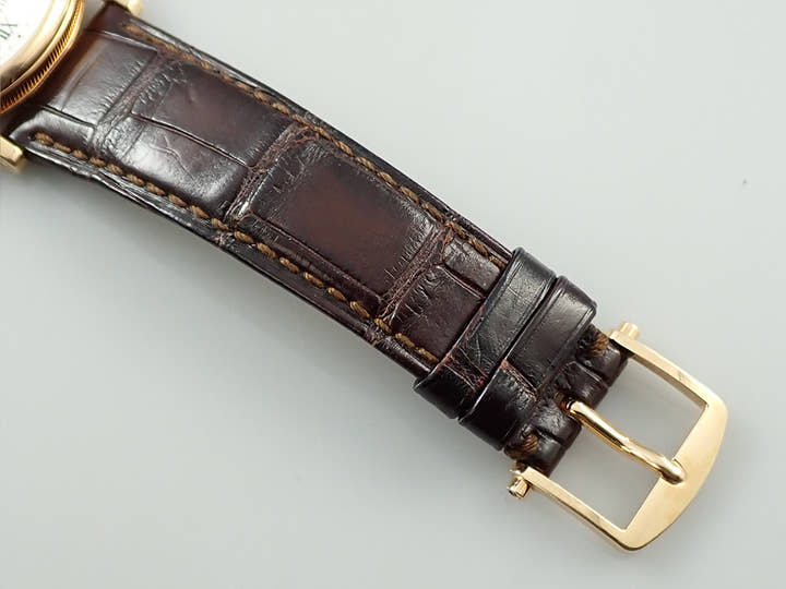 ブレゲ クラシック Ref.5177BR/12/9V6 シルバー文字盤 中古 7K27ZHF9