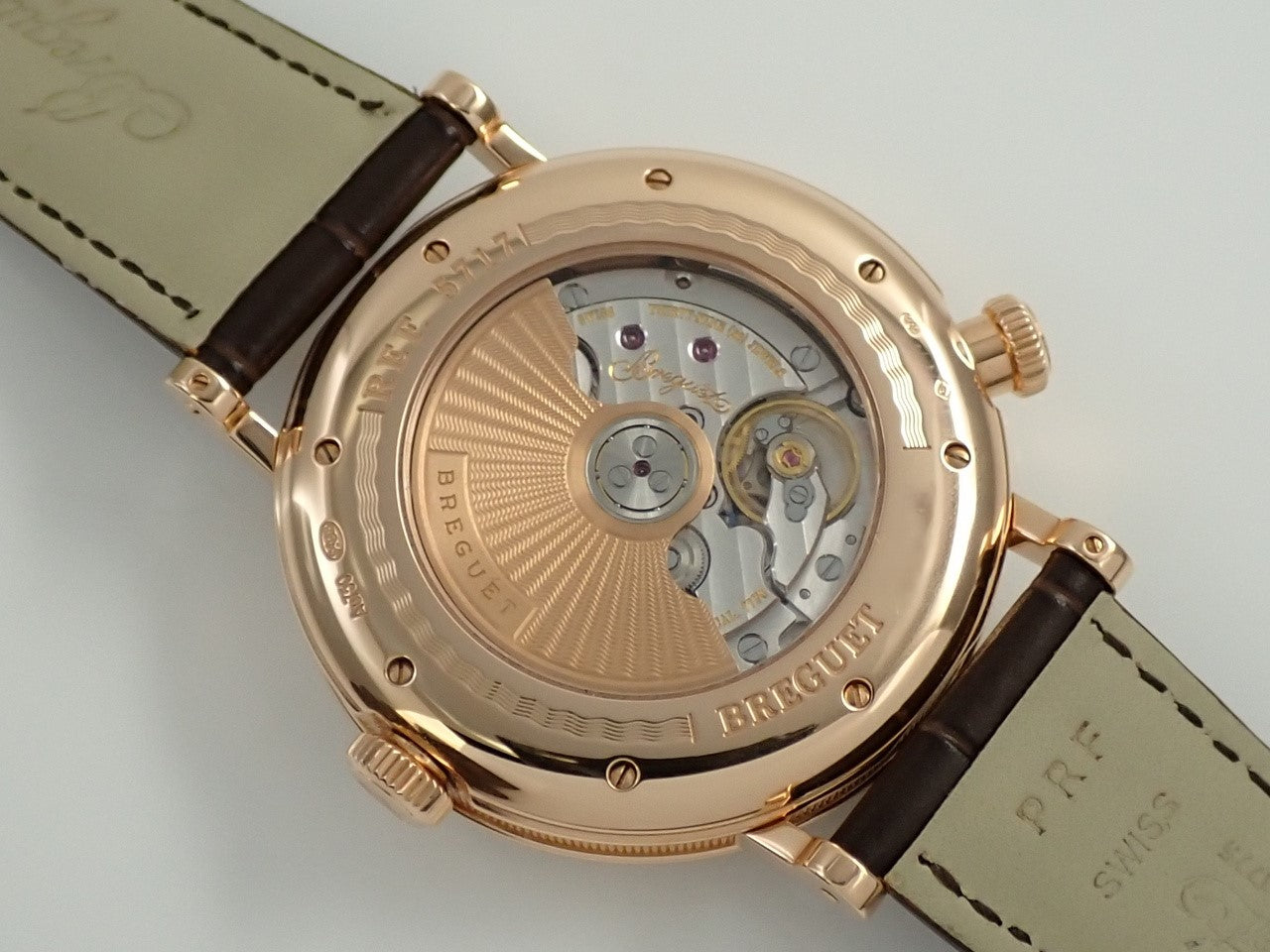 Breguet Classic Aura Mundi &lt;Warranty and Box&gt;